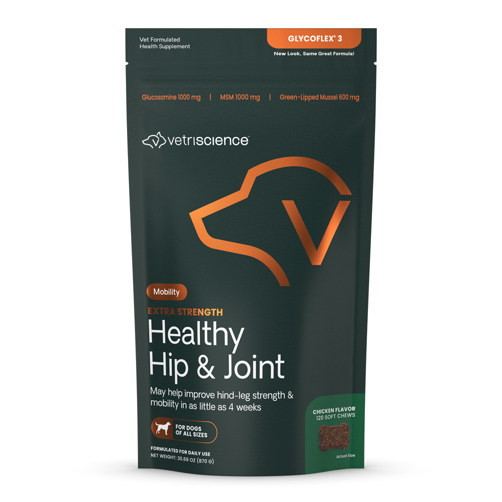 Extra Strength joint support