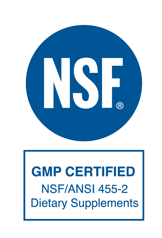 GMP NSF logo