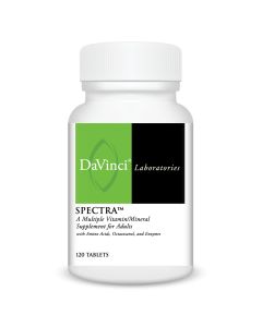Front of the DaVinci Spectra™ bottle