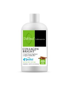 Front of Collagen Bright bottle