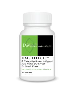 Hair growth nutrients