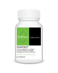 Front of the DaVinci Dimpro® bottle