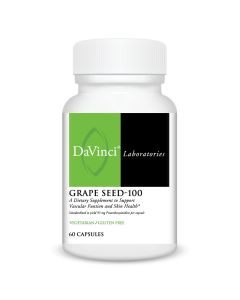 Grape Seed-100 front of bottle image