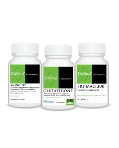 Energy & Vitality Bundle Group Shot