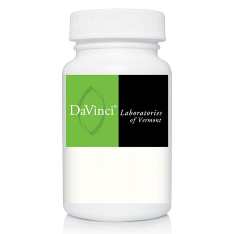 Front of the DaVinci Liposomal Melatonin Spray bottle