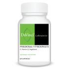 Front of the DaVinci Pyridoxal-5-Phosphate bottle
