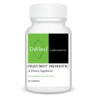Front of the DaVinci Daily Best™ Probiotic bottle