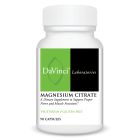 Front of the DaVinci Magnesium Citrate bottle