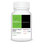 Front of the DaVinci Daily Best™ Men bottle