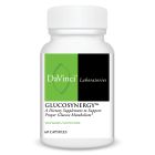 Front of the DaVinci Glucosynergy™ bottle