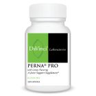 Front of the DaVinci Perna® Pro bottle