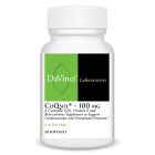 Front of the DaVinci CoQsol® - 100MG bottle
