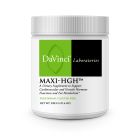 Front of the DaVinci Maxi-HGH™ jar