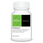 Front of the DaVinci Perna® bottle