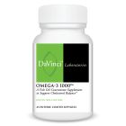 Front of the DaVinci Omega-3 1000™ bottle