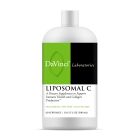 Liposomal vitamin c liquid