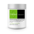 Front of the DaVinci Arabinogalactan Powder jar