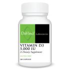 Vitamin D3 5000 iu benefits