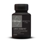 Front of the DaVinci Cardio Benefits™ bottle