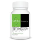Front of the DaVinci Garcinia Cambogia with Chromemate® bottle
