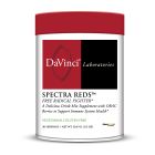 Front of the DaVinci Spectra Reds™ jar
