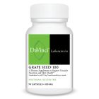 Front of the DaVinci Grape Seed-100 bottle