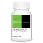 Front of the DaVinci Pycnogenol®-50 bottle