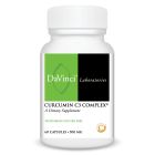 Front of the DaVinci Curcumin C3 Complex® bottle