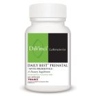 Front of the DaVinci Daily Best Prenatal bottle