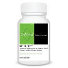Front of the DaVinci BP Elite™ bottle