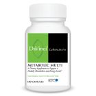 Front of the DaVinci Metabolic Multi bottle