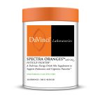 Front of the DaVinci Spectra Oranges™ jar