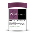 Front of the DaVinci Spectra Purples™ jar