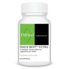 Front of the DaVinci Daily Best™ Ultra bottle