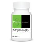 Front of the DaVinci Hyaluronic Acid bottle