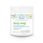 Front of the Little DaVinci Fizzy Mag™ jar