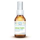 Front of the Little DaVinci sleep tight spray bottle