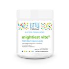 Front of the Little DaVinci mightiest vite® jar