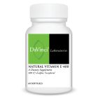 Natural Vitamin E-400 (60)