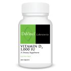 Vitamin D3 1000 IU (250)