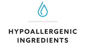 Hypoallergenic Ingredients