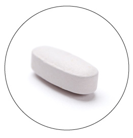 supplement pill tablet
