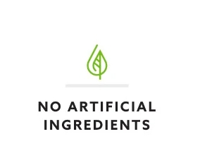 Hypoallergenic Ingredients / No Artifical Ingredients