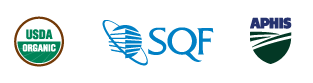 USDA, SQF, APHIS